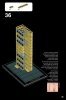 Building Instructions - LEGO - Architecture - 21023 - Flatiron Building: Page 65