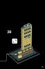 Building Instructions - LEGO - Architecture - 21023 - Flatiron Building: Page 69