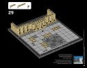 Building Instructions - LEGO - Architecture - 21024 - Louvre: Page 53