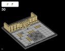 Building Instructions - LEGO - Architecture - 21024 - Louvre: Page 54