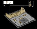 Building Instructions - LEGO - Architecture - 21024 - Louvre: Page 55