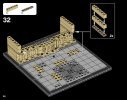 Building Instructions - LEGO - Architecture - 21024 - Louvre: Page 56