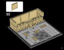 Building Instructions - LEGO - Architecture - 21024 - Louvre: Page 57