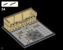 Building Instructions - LEGO - Architecture - 21024 - Louvre: Page 58