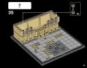 Building Instructions - LEGO - Architecture - 21024 - Louvre: Page 59