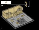 Building Instructions - LEGO - Architecture - 21024 - Louvre: Page 60