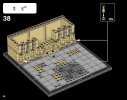 Building Instructions - LEGO - Architecture - 21024 - Louvre: Page 62