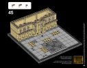 Building Instructions - LEGO - Architecture - 21024 - Louvre: Page 69