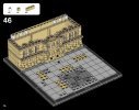 Building Instructions - LEGO - Architecture - 21024 - Louvre: Page 70