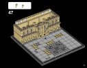 Building Instructions - LEGO - Architecture - 21024 - Louvre: Page 71