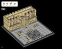 Building Instructions - LEGO - Architecture - 21024 - Louvre: Page 74