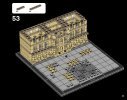 Building Instructions - LEGO - Architecture - 21024 - Louvre: Page 77