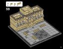 Building Instructions - LEGO - Architecture - 21024 - Louvre: Page 83