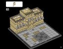 Building Instructions - LEGO - Architecture - 21024 - Louvre: Page 85