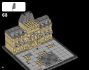 Building Instructions - LEGO - Architecture - 21024 - Louvre: Page 94