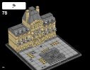 Building Instructions - LEGO - Architecture - 21024 - Louvre: Page 104