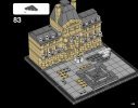 Building Instructions - LEGO - Architecture - 21024 - Louvre: Page 109