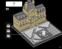 Building Instructions - LEGO - Architecture - 21024 - Louvre: Page 117