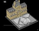 Building Instructions - LEGO - Architecture - 21024 - Louvre: Page 127