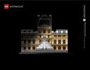 Building Instructions - LEGO - Architecture - 21024 - Louvre: Page 140