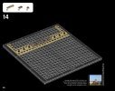 Building Instructions - LEGO - Architecture - 21024 - Louvre: Page 48