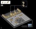 Building Instructions - LEGO - Architecture - 21024 - Louvre: Page 60