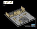 Building Instructions - LEGO - Architecture - 21024 - Louvre: Page 61