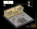 Building Instructions - LEGO - Architecture - 21024 - Louvre: Page 71