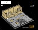 Building Instructions - LEGO - Architecture - 21024 - Louvre: Page 72