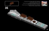 Building Instructions - LEGO - Architecture - 21026 - Venice: Page 63