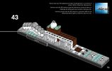 Building Instructions - LEGO - Architecture - 21026 - Venice: Page 73