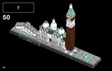 Building Instructions - LEGO - Architecture - 21026 - Venice: Page 92