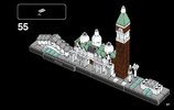 Building Instructions - LEGO - Architecture - 21026 - Venice: Page 97