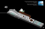 Building Instructions - LEGO - Architecture - 21026 - Venice: Page 63