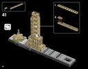 Building Instructions - LEGO - Architecture - 21028 - New York City: Page 58