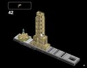 Building Instructions - LEGO - Architecture - 21028 - New York City: Page 59