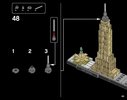 Building Instructions - LEGO - Architecture - 21028 - New York City: Page 65