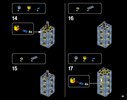 Building Instructions - LEGO - Architecture - 21028 - New York City: Page 99