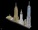 Building Instructions - LEGO - Architecture - 21028 - New York City: Page 108