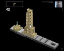 Building Instructions - LEGO - Architecture - 21028 - New York City: Page 77