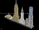 Building Instructions - LEGO - Architecture - 21028 - New York City: Page 122