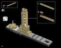 Building Instructions - LEGO - Architecture - 21028 - New York City: Page 58