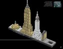 Building Instructions - LEGO - Architecture - 21028 - New York City: Page 87