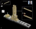 Building Instructions - LEGO - Architecture - 21028 - New York City: Page 76