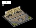 Building Instructions - LEGO - Architecture - 21029 - Buckingham Palace: Page 49