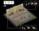 Building Instructions - LEGO - Architecture - 21029 - Buckingham Palace: Page 51