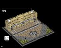 Building Instructions - LEGO - Architecture - 21029 - Buckingham Palace: Page 66