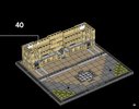 Building Instructions - LEGO - Architecture - 21029 - Buckingham Palace: Page 69