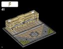 Building Instructions - LEGO - Architecture - 21029 - Buckingham Palace: Page 70