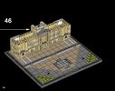 Building Instructions - LEGO - Architecture - 21029 - Buckingham Palace: Page 90